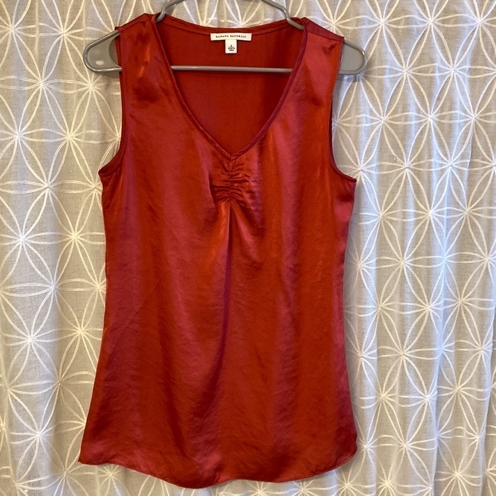 Vintage Banana Republic tank top